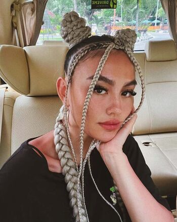 Full leaked Agnez mo private onlyfans photo