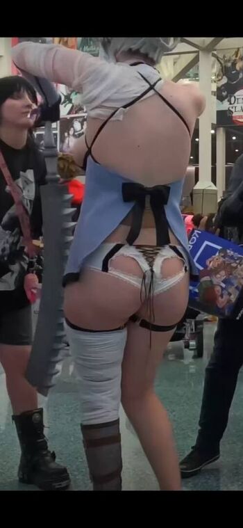 Full leaked Candid cosplays private onlyfans photo