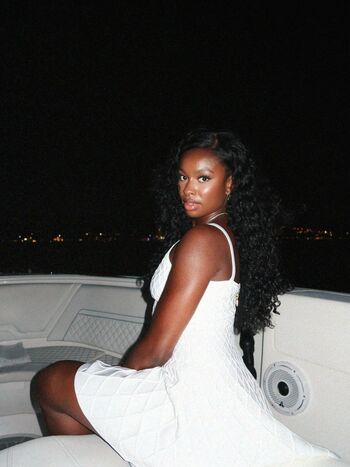 Full leaked Coco jones private onlyfans photo