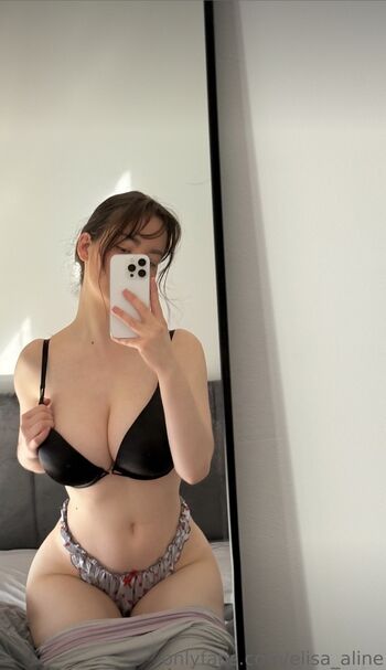 Full leaked Elisa aline private onlyfans photo