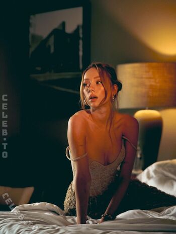 Full leaked Ester expsito private onlyfans photo