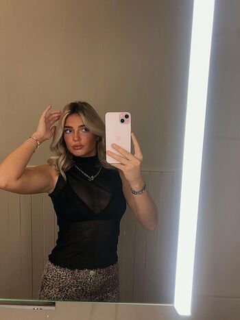 Full leaked Hope docherty private onlyfans photo