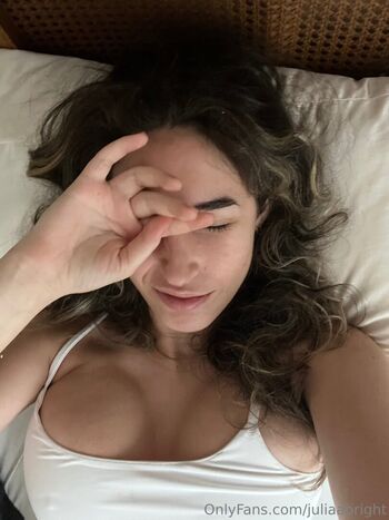 Full leaked Julia bright private onlyfans photo