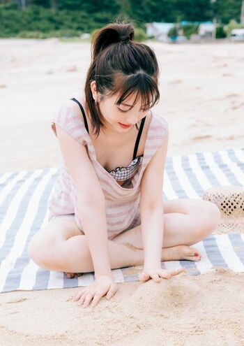 minami hamabe