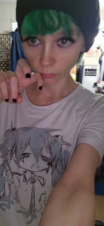 Full leaked Monimusume private onlyfans photo