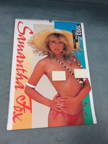 Samantha Fox