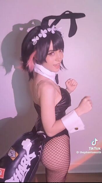 Full leaked Thephantomsith private onlyfans photo