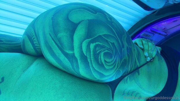 Full leaked Urgoddessnicki private onlyfans photo