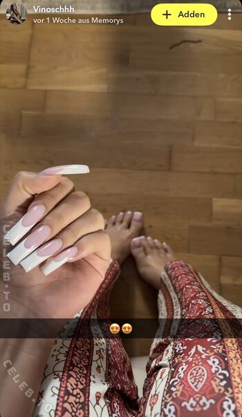 Full leaked Vinoschh private onlyfans photo